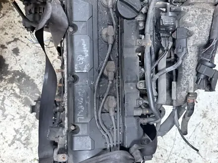 Двигатель на Hyundai Matrix 1.8 л за 2 990 тг. в Актау