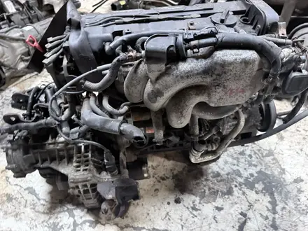 Двигатель на Hyundai Matrix 1.8 л за 2 990 тг. в Актау – фото 4
