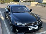 Lexus IS 350 2007 года за 7 899 000 тг. в Алматы – фото 2