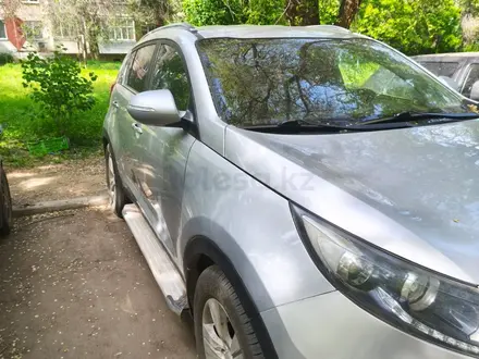 Kia Sportage 2013 года за 5 800 000 тг. в Уральск – фото 2
