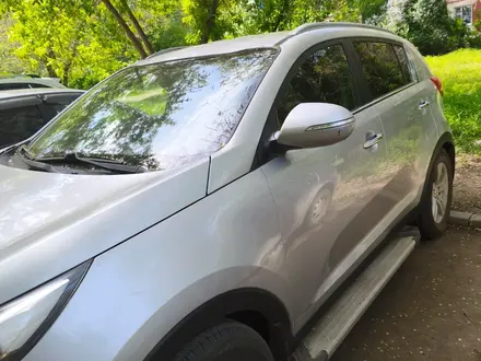 Kia Sportage 2013 года за 5 800 000 тг. в Уральск – фото 4