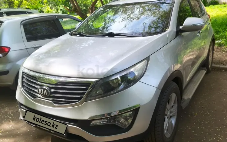 Kia Sportage 2013 года за 5 800 000 тг. в Уральск