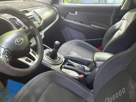 Kia Sportage 2013 года за 5 800 000 тг. в Уральск – фото 6