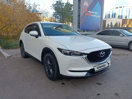 Mazda CX-5 2019 года за 11 500 000 тг. в Астана – фото 12