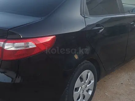 Kia Rio 2013 года за 3 200 000 тг. в Актау – фото 13