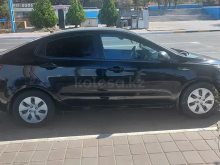 Kia Rio 2013 года за 3 200 000 тг. в Актау – фото 6