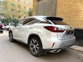 Lexus RX 200t 2017 года за 19 600 000 тг. в Астана – фото 4