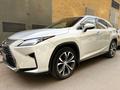 Lexus RX 200t 2017 года за 19 600 000 тг. в Астана – фото 2