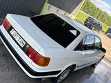 Audi 100 1991 годаүшін1 500 000 тг. в Петропавловск – фото 4