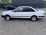 Audi 100 1991 годаүшін1 500 000 тг. в Петропавловск – фото 5