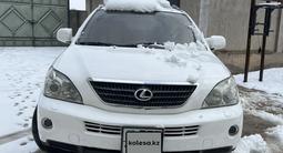 Lexus RX 400h 2005 годаfor7 100 000 тг. в Шымкент – фото 2