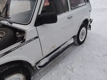 ВАЗ (Lada) Lada 2121 2005 года за 1 600 000 тг. в Атбасар – фото 4