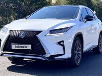 Lexus RX 300 2017 года за 22 000 000 тг. в Алматы