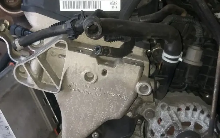 Двигатель CPT CHP 1.4 tfsi turbo VOLKSWAGENүшін600 000 тг. в Алматы