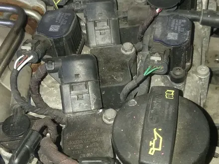 Двигатель CPT CHP 1.4 tfsi turbo VOLKSWAGEN за 600 000 тг. в Алматы – фото 3