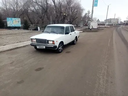 ВАЗ (Lada) 2107 2008 года за 1 200 000 тг. в Кокшетау – фото 7