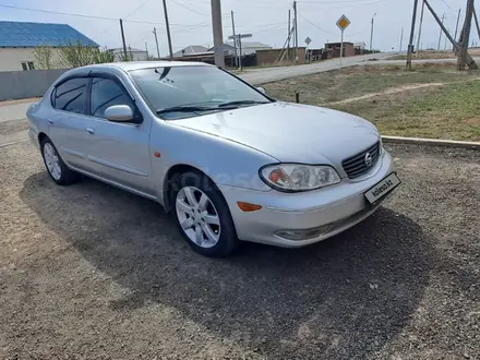 Nissan Maxima 2002 года за 2 800 000 тг. в Атырау – фото 4