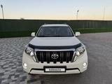 Toyota Land Cruiser Prado 2014 года за 17 000 000 тг. в Туркестан – фото 2