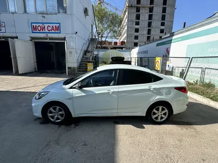 Hyundai Accent 2013 года за 3 400 000 тг. в Караганда – фото 4