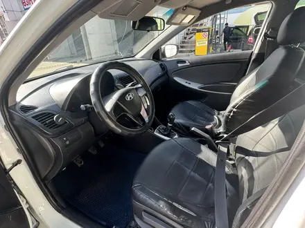Hyundai Accent 2013 года за 3 400 000 тг. в Караганда – фото 10
