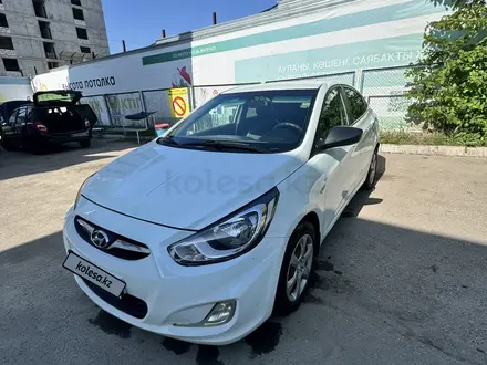 Hyundai Accent 2013 года за 3 400 000 тг. в Караганда – фото 3