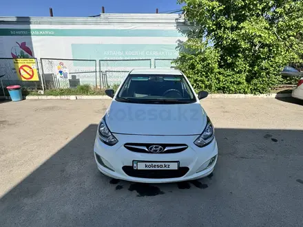 Hyundai Accent 2013 года за 3 400 000 тг. в Караганда