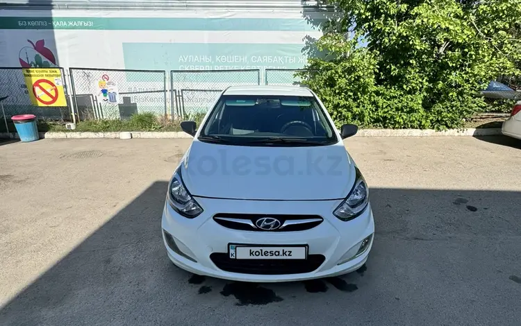 Hyundai Accent 2013 года за 3 400 000 тг. в Караганда