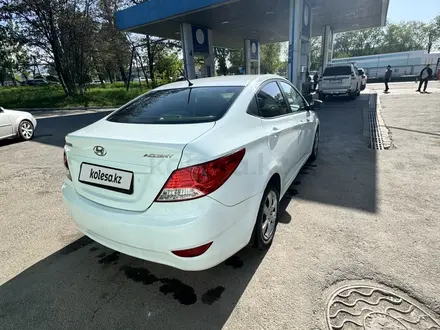 Hyundai Accent 2013 года за 3 400 000 тг. в Караганда – фото 6