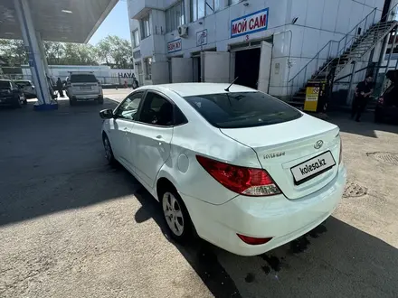 Hyundai Accent 2013 года за 3 400 000 тг. в Караганда – фото 7