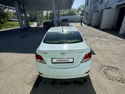 Hyundai Accent 2013 года за 3 400 000 тг. в Караганда – фото 8