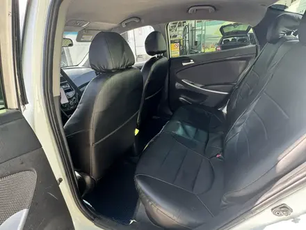 Hyundai Accent 2013 года за 3 400 000 тг. в Караганда – фото 9