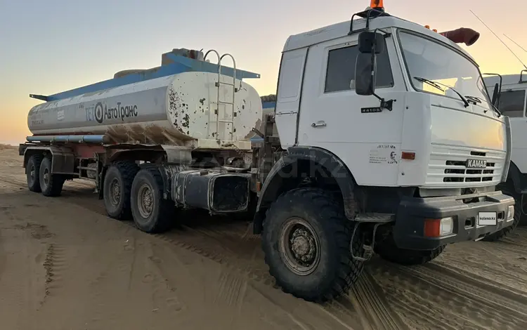 КамАЗ  44108 2012 года за 10 000 000 тг. в Актобе