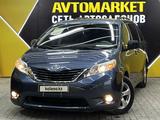 Toyota Sienna 2013 года за 10 800 000 тг. в Актау