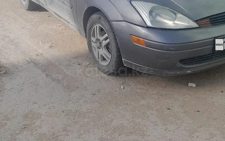 Ford Focus 2002 года за 1 500 000 тг. в Актау