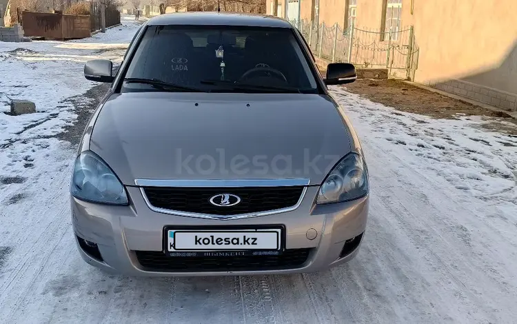 ВАЗ (Lada) Priora 2170 2007 годаfor1 500 000 тг. в Туркестан