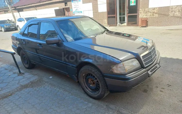 Mercedes-Benz C 180 1996 годаүшін1 700 000 тг. в Жезказган