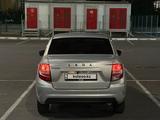 ВАЗ (Lada) Granta 2190 2021 годаүшін4 200 000 тг. в Актау – фото 3