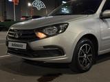 ВАЗ (Lada) Granta 2190 2021 годаүшін4 200 000 тг. в Актау – фото 2
