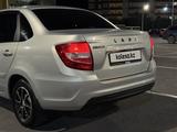 ВАЗ (Lada) Granta 2190 2021 годаүшін4 200 000 тг. в Актау – фото 5