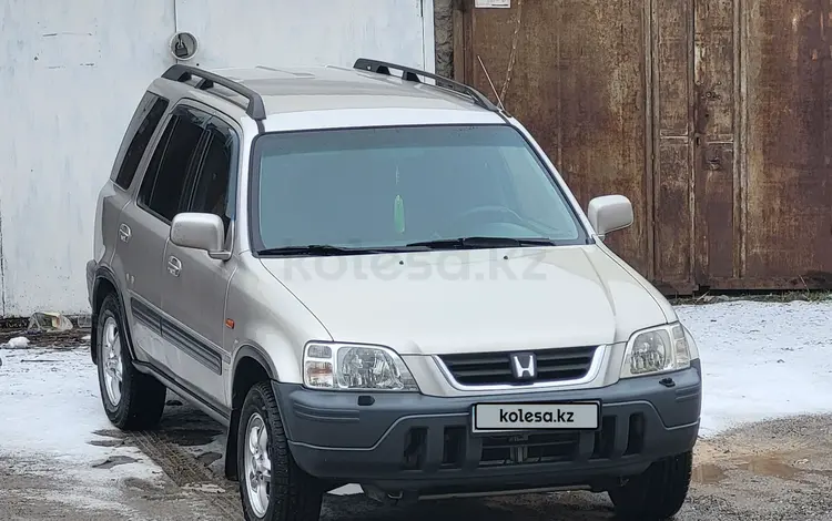 Honda CR-V 1997 годаүшін3 800 000 тг. в Шымкент