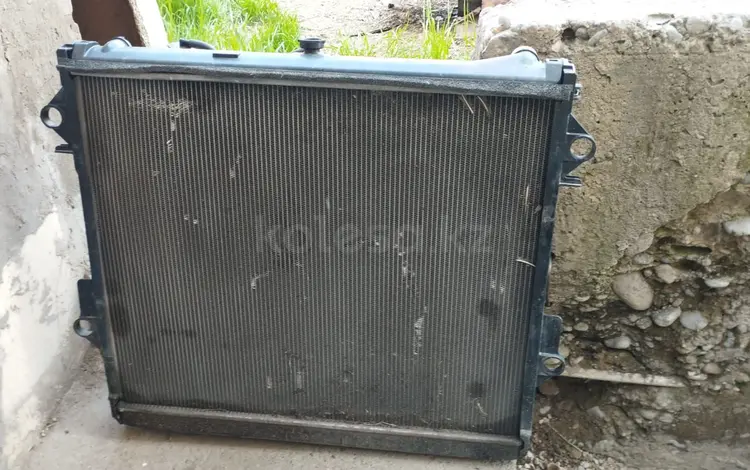 Радиаторы Тойота 40-45 ланд Крузер 200үшін35 000 тг. в Шымкент