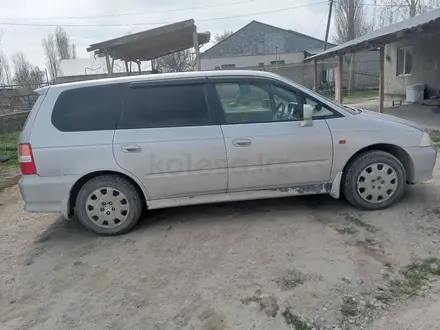 Honda Odyssey 2000 года за 3 000 000 тг. в Тараз – фото 4