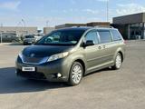 Toyota Sienna 2011 года за 11 500 000 тг. в Жанаозен – фото 2