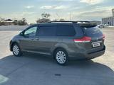 Toyota Sienna 2011 года за 11 500 000 тг. в Жанаозен – фото 5