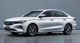 Geely emgrand бампер крыло капот фара решетка двер за 18 000 тг. в Алматы