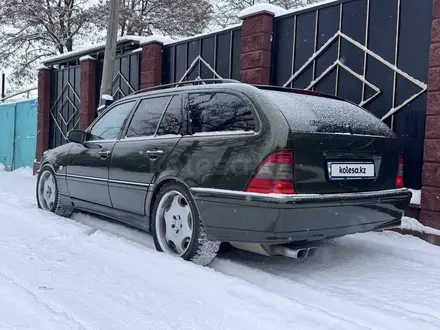 Mercedes-Benz C 240 1998 года за 4 999 999 тг. в Алматы – фото 3