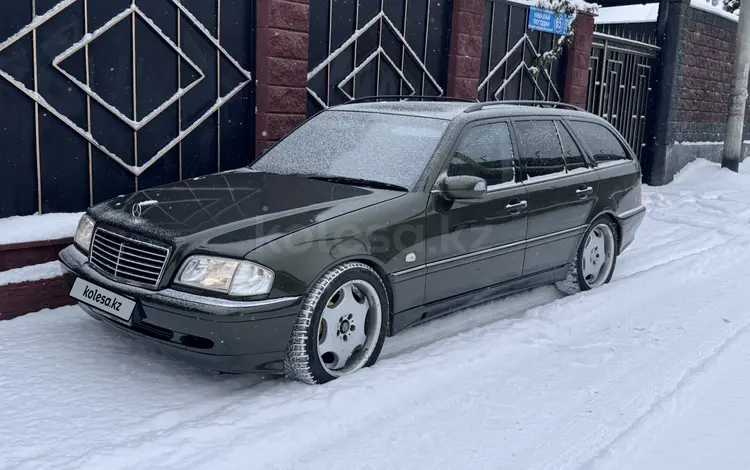 Mercedes-Benz C 240 1998 года за 4 999 999 тг. в Алматы