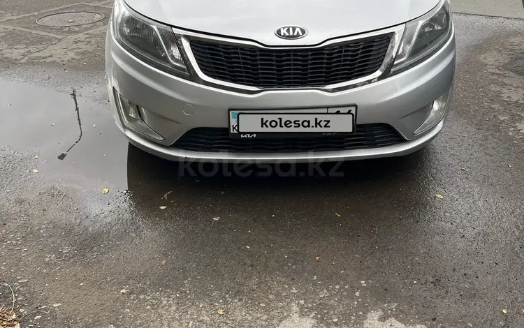 Kia Rio 2014 годаүшін5 300 000 тг. в Павлодар