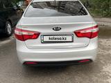 Kia Rio 2014 года за 5 300 000 тг. в Павлодар – фото 4