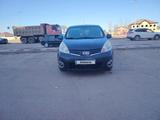 Nissan Note 2013 года за 4 500 000 тг. в Караганда